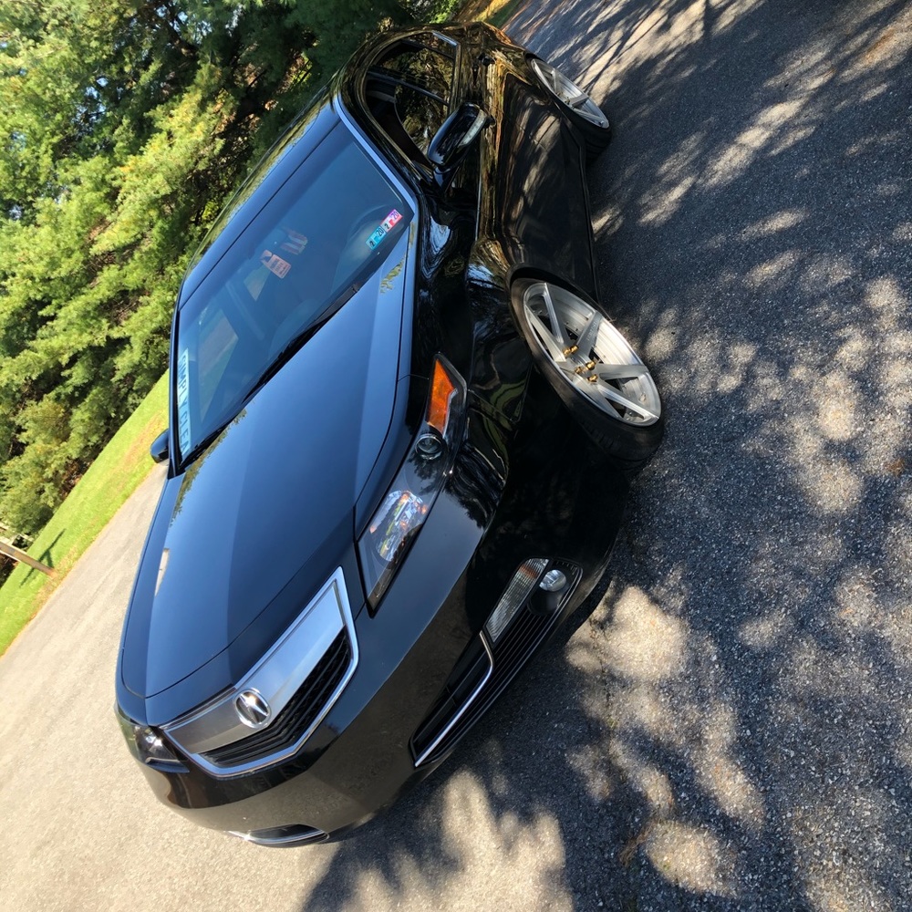 Meet your Posher, Andrew